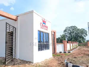 Crown Jewel Estate Ogwashi-Uku | | 1,400 Blocks FREE