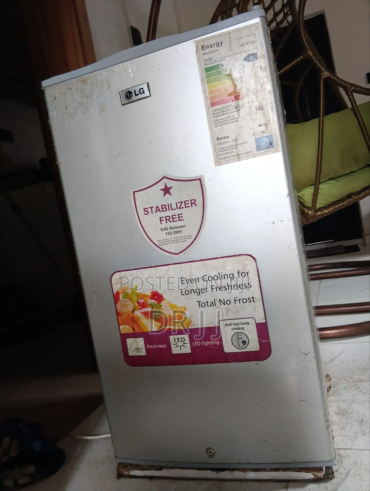 LG Refrigerator