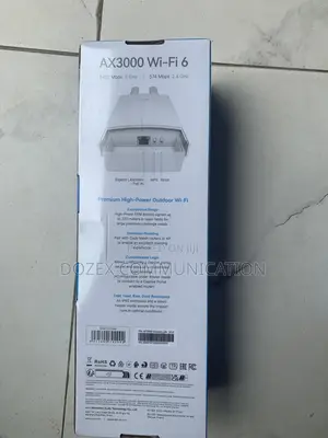 Cudy Ax3000 Outdoor Access Point