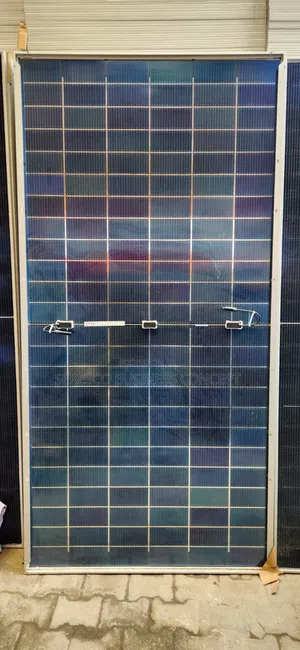 Solar Panel 550w Double Face