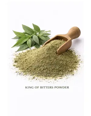 King of Bitters Powder (Andrographis Paniculata) – Botanical Powder