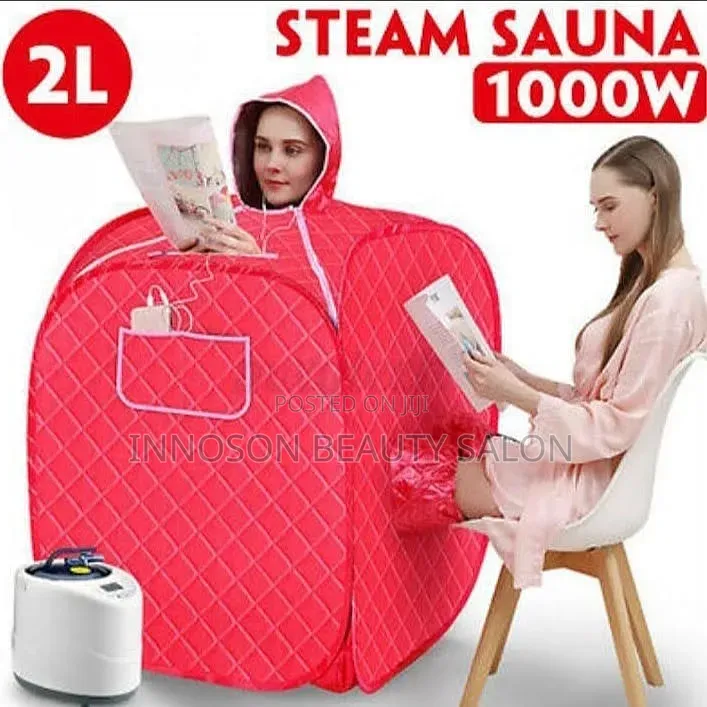 Portable Sauna Room With Cap