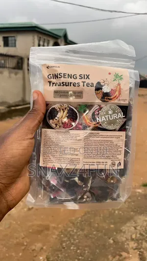 Ginseng Six