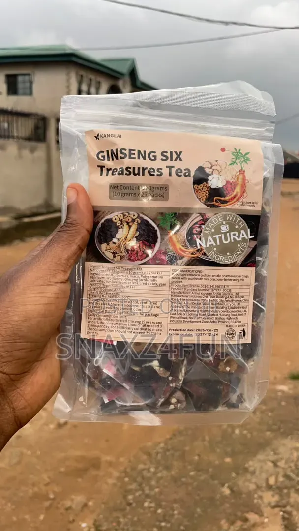 Ginseng Six