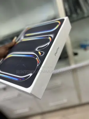 New Apple iPad Pro 256 GB Gray