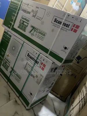 Scanfrost 1.5HP Efficient Split Inverter Cooling AC
