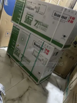 Scanfrost 1.5HP Efficient Split Inverter Cooling AC