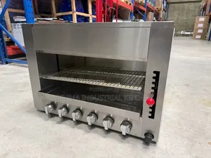 Gas Salamander Machine