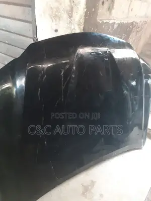 Lexus Lx 570 Bonnet 2020