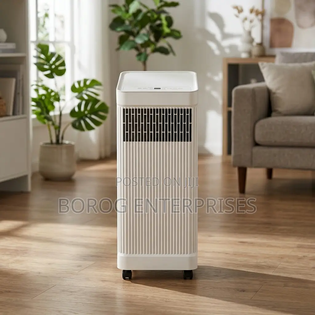 Maxi Portable AC 1.0 HP (CRN7)
