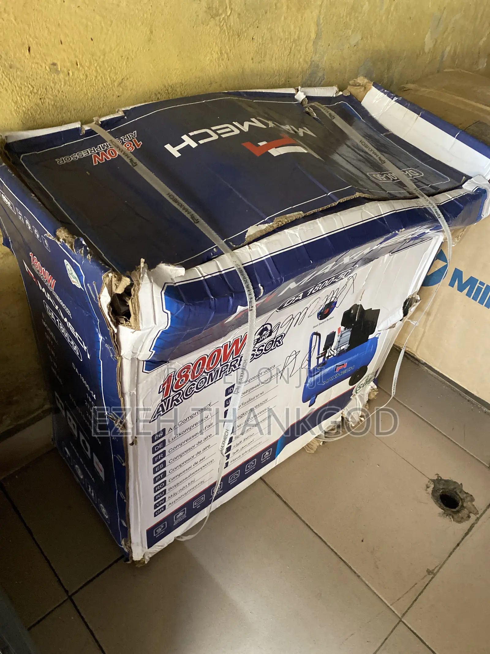Air Compressor Tank 50litres
