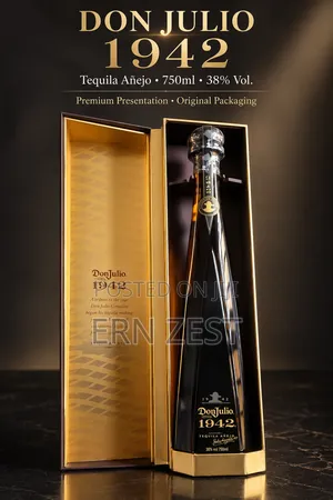 Don Julio 1942 Tequila Añejo – 750ml