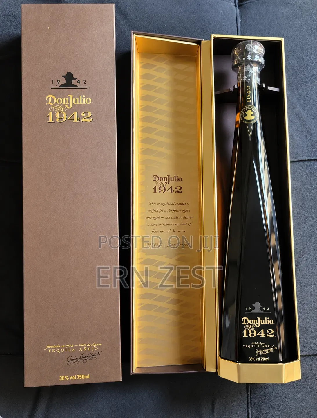 Don Julio 1942 Tequila Añejo – 750ml