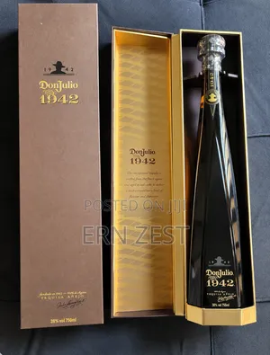 Don Julio 1942 Tequila Añejo – 750ml
