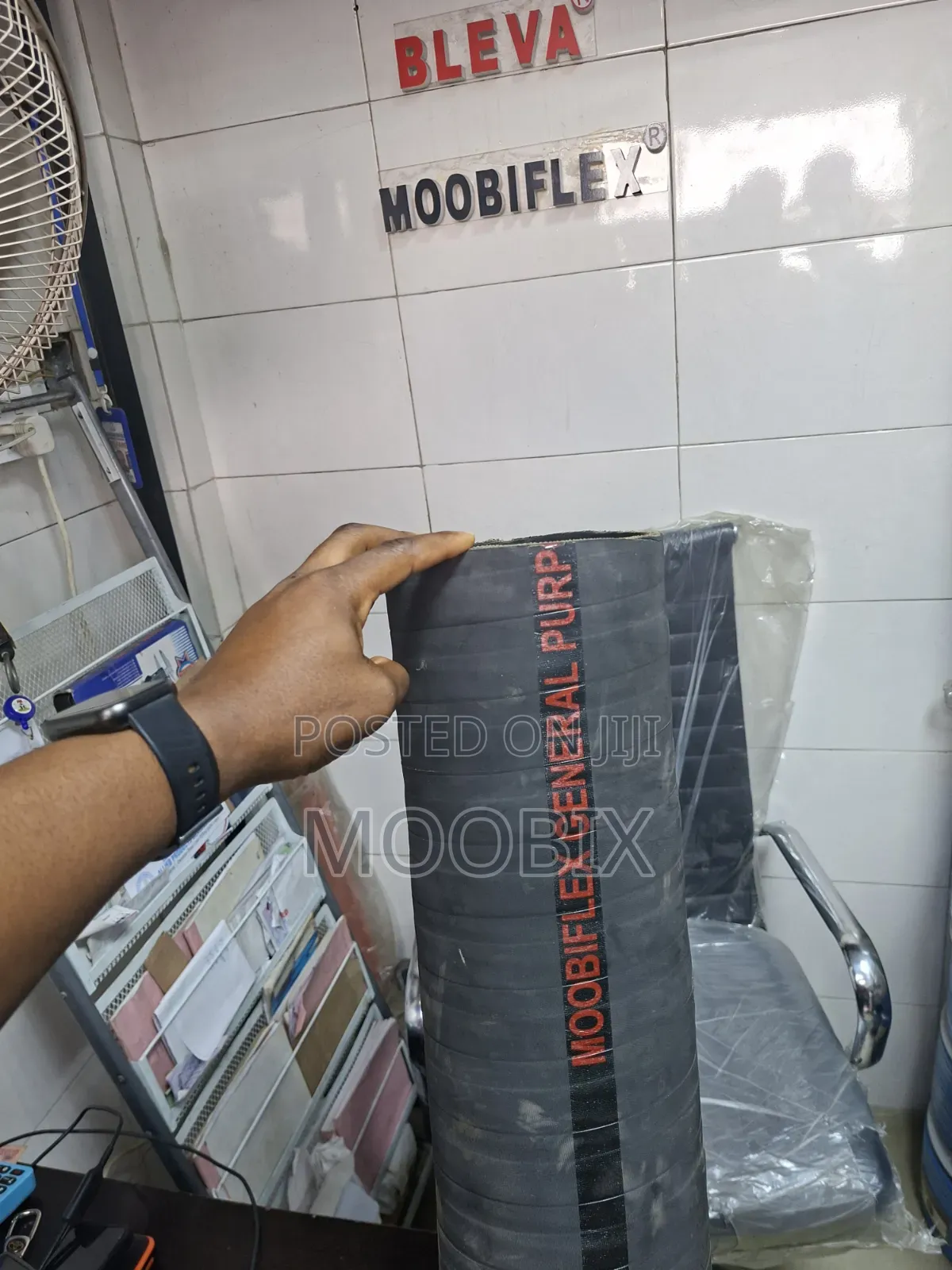 Rubber General Purpose Suction and Discharge Hose