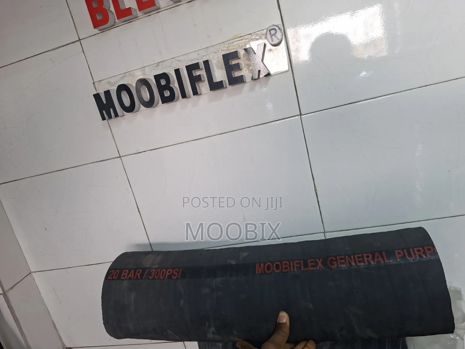 Rubber General Purpose Suction and Discharge Hose