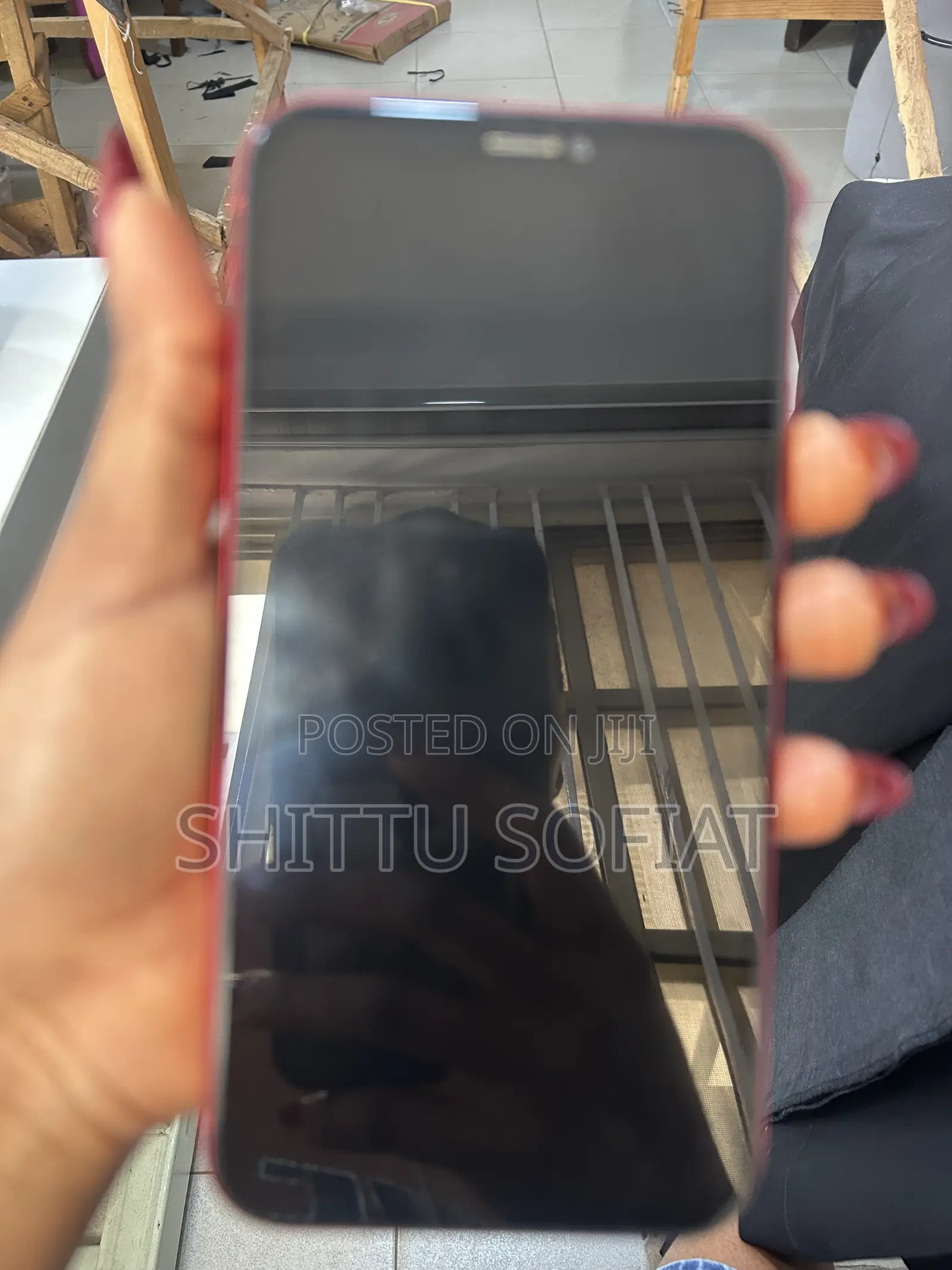 Apple iPhone XR 64 GB Red