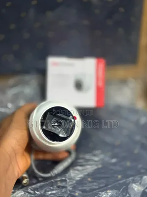 Outdoor and Indoor Turbo Camera
