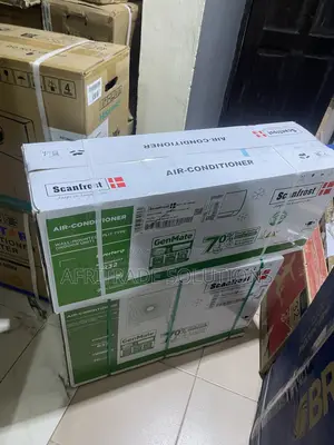 Scanfrost 1.5HP Home Split Inverter Air Conditioner