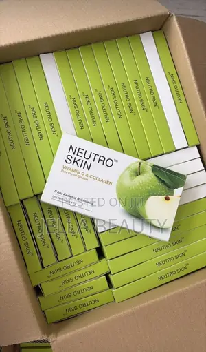 Neutro Skin Vitamin C Apple Collagen Injection