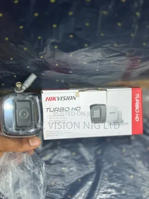 Outdoor and Indoor Turbo Camera