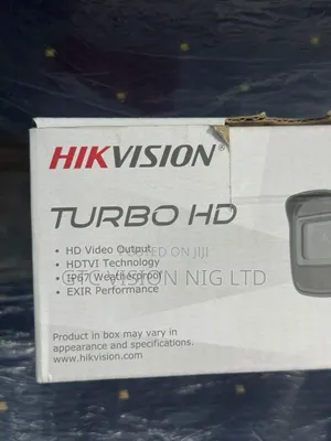 Outdoor and Indoor Turbo Camera