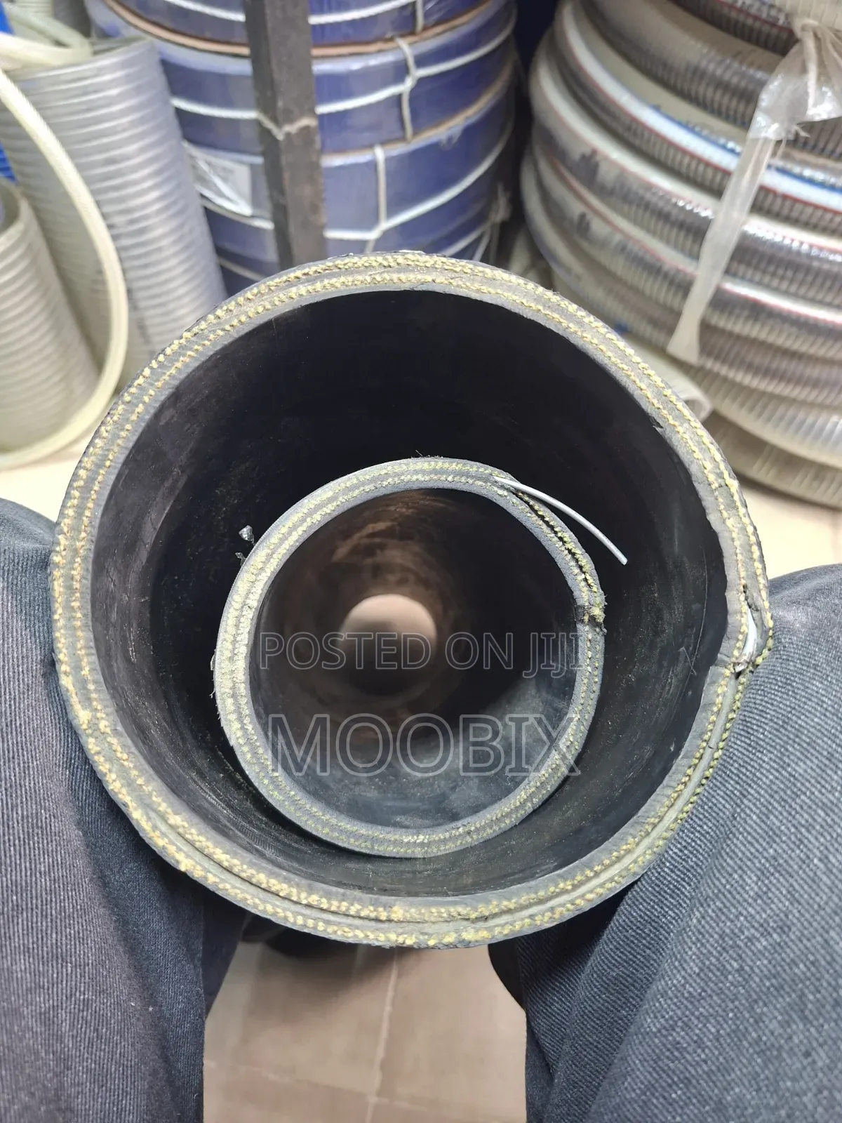 Rubber General Purpose Suction and Discharge Hose