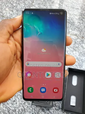 Samsung Galaxy S10 128 GB Black