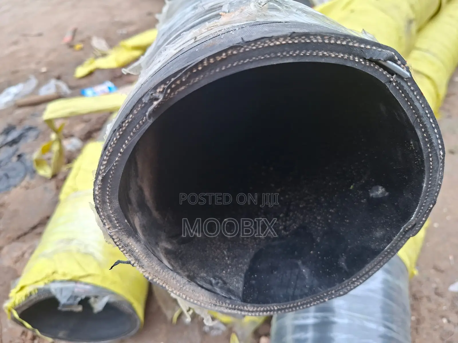 Rubber General Purpose Suction and Discharge Hose