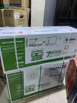 Scanfrost 1.5HP Inverter AC – Efficient Reliable