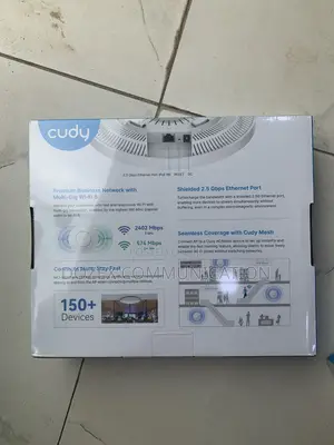 Cudy Ax3000 Ceiling Mount Access Point