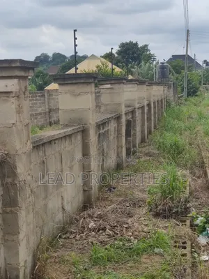 Three Plots Land for Sale in Alagbaka GRA Extension