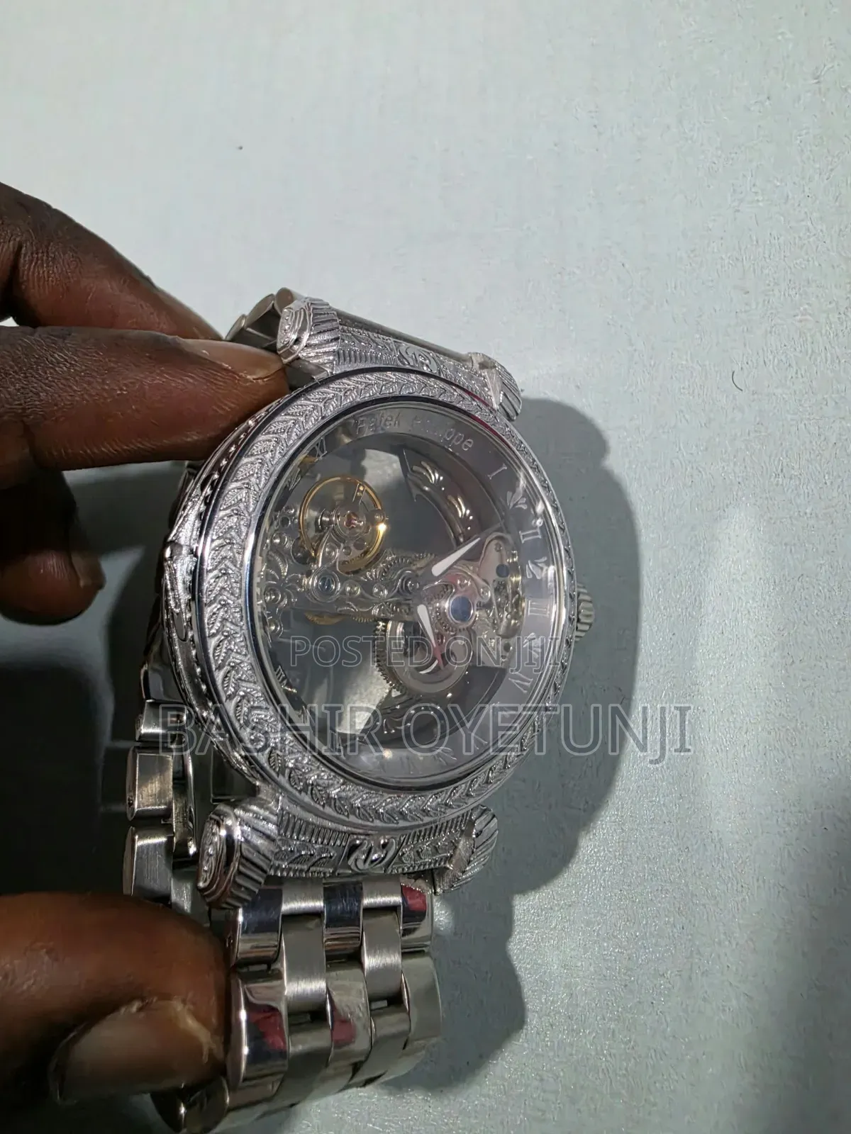 Patek Philippe Wrist Watch