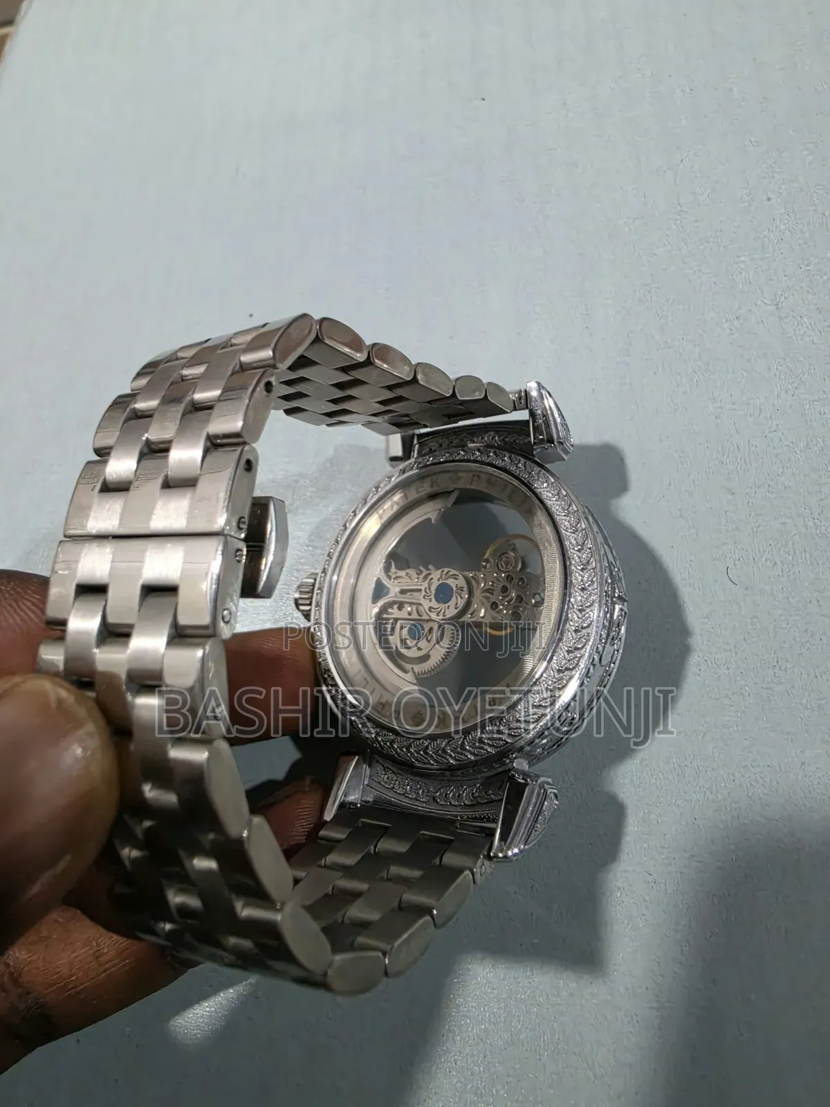 Patek Philippe Wrist Watch