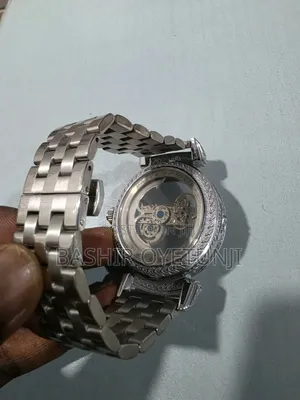 Patek Philippe Wrist Watch