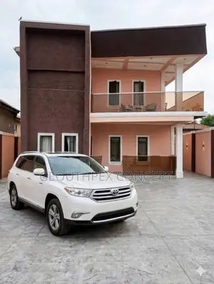 5bdrm Duplex in Heritage, Oluyole Estate for sale