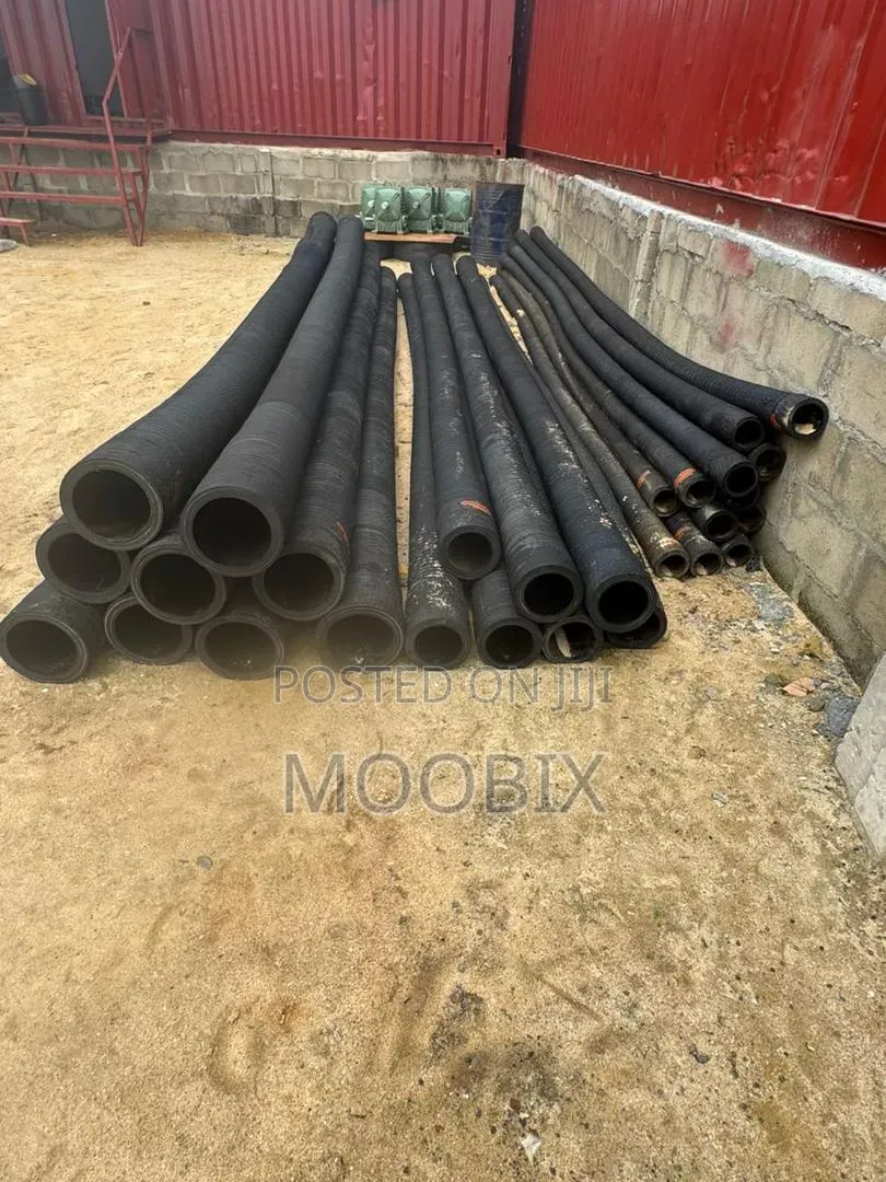 Rubber General Purpose Suction and Discharge Hose