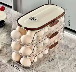 Egg Rack – Neat Convenient Egg Storage