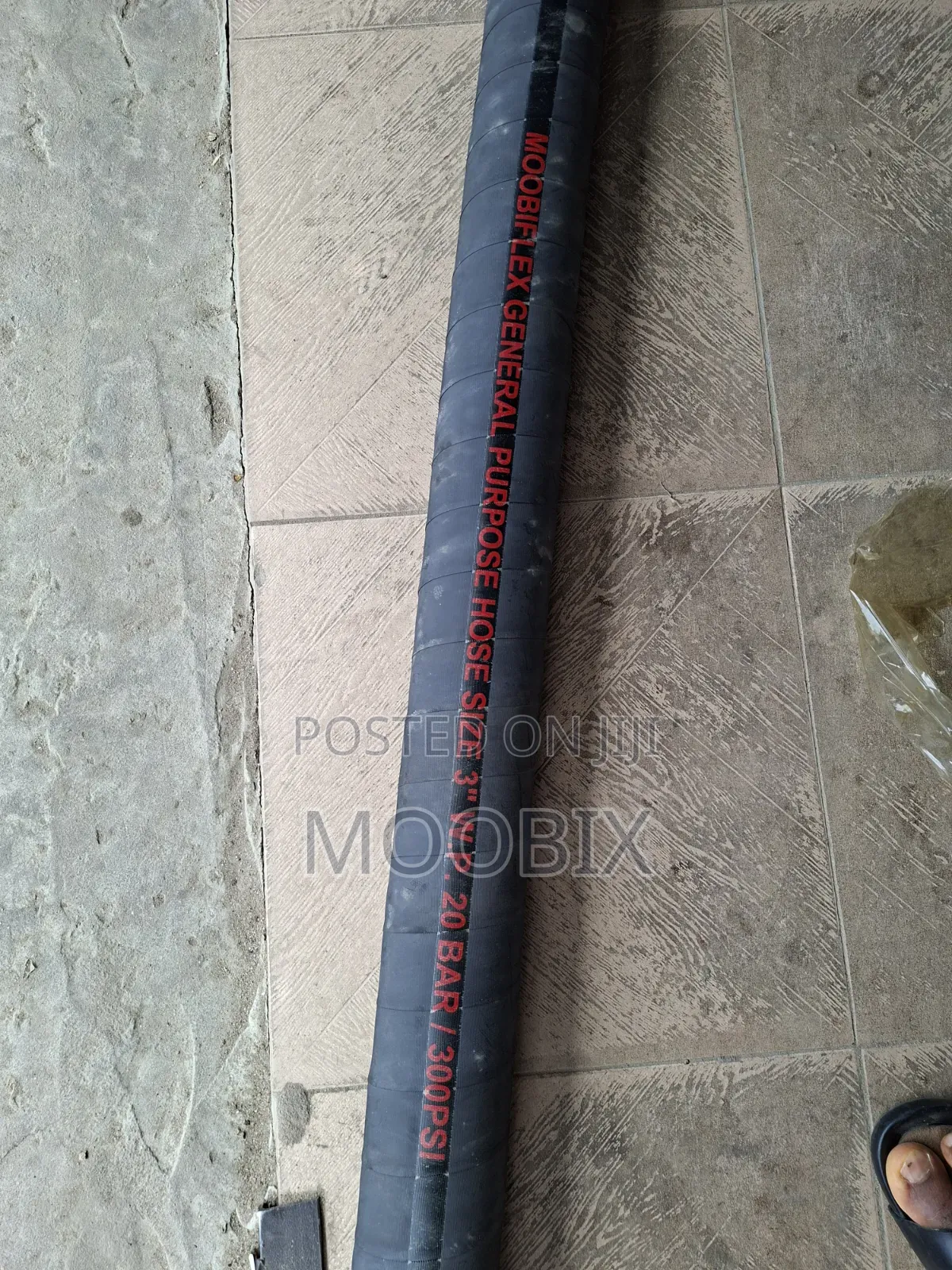 Rubber General Purpose Suction and Discharge Hose