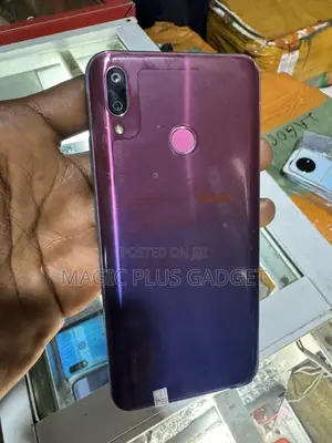 Huawei Y9 2019 Dual SIM 128 GB Purple