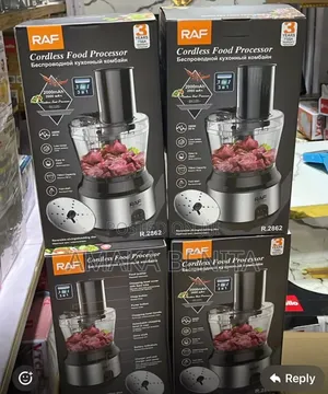 Raf Food Processor