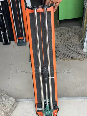 60 by 60 Pencil Mouth Tile Cutter