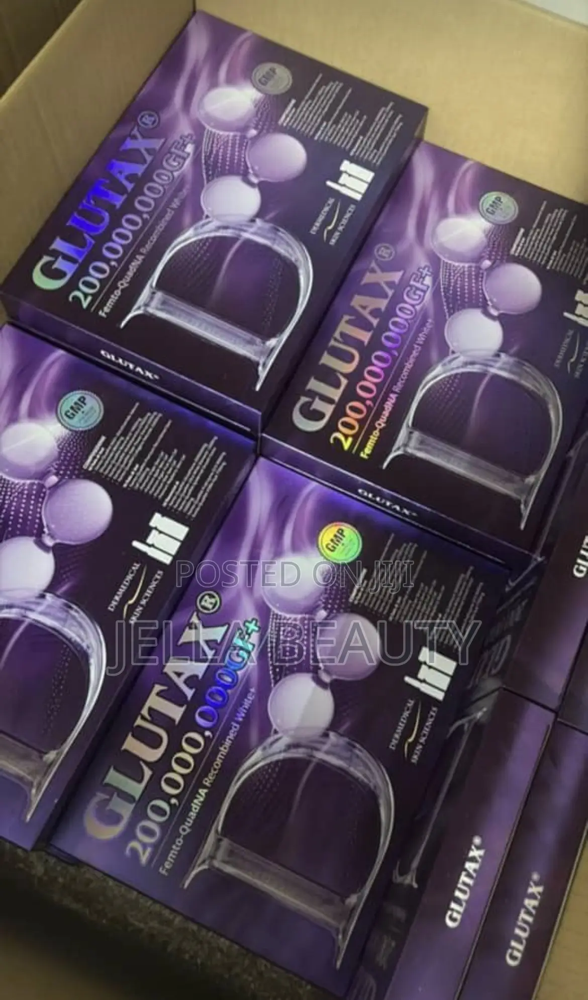 Glutax Gf+ Injection