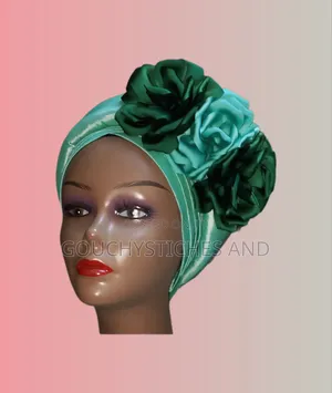 Mint Green Turban