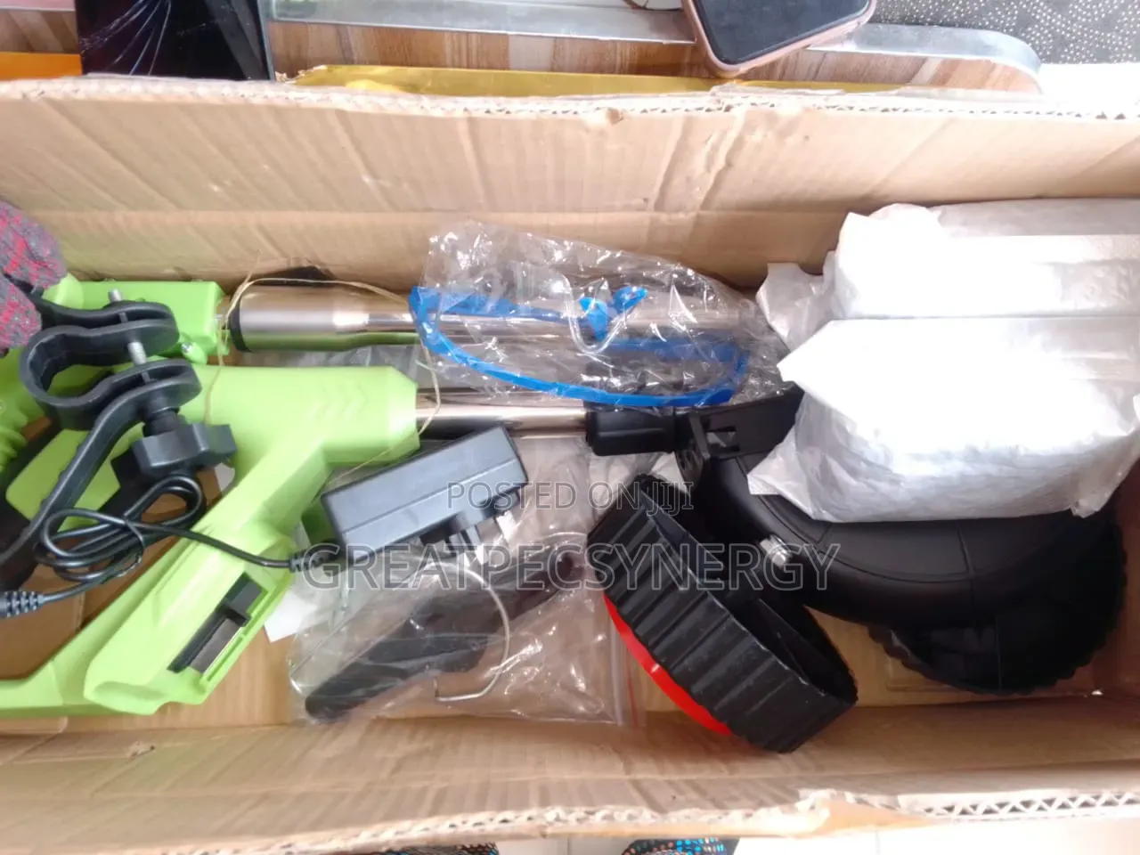 Grass Cutter Machine