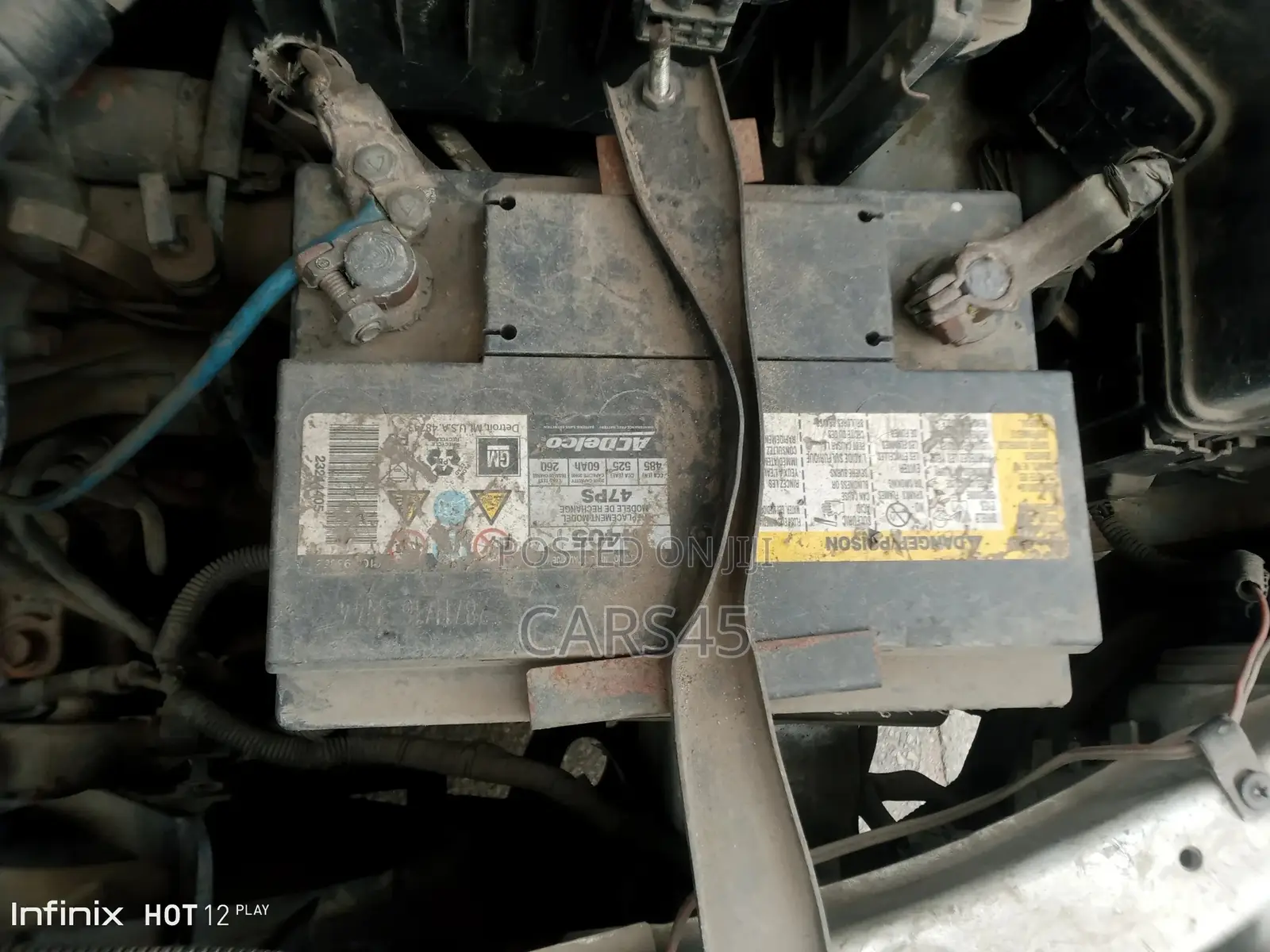 Toyota Camry 2008 Silver