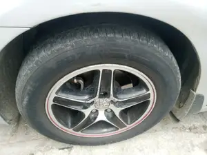 Toyota Camry 2008 Silver