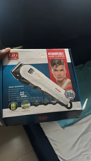Barbing Clipper