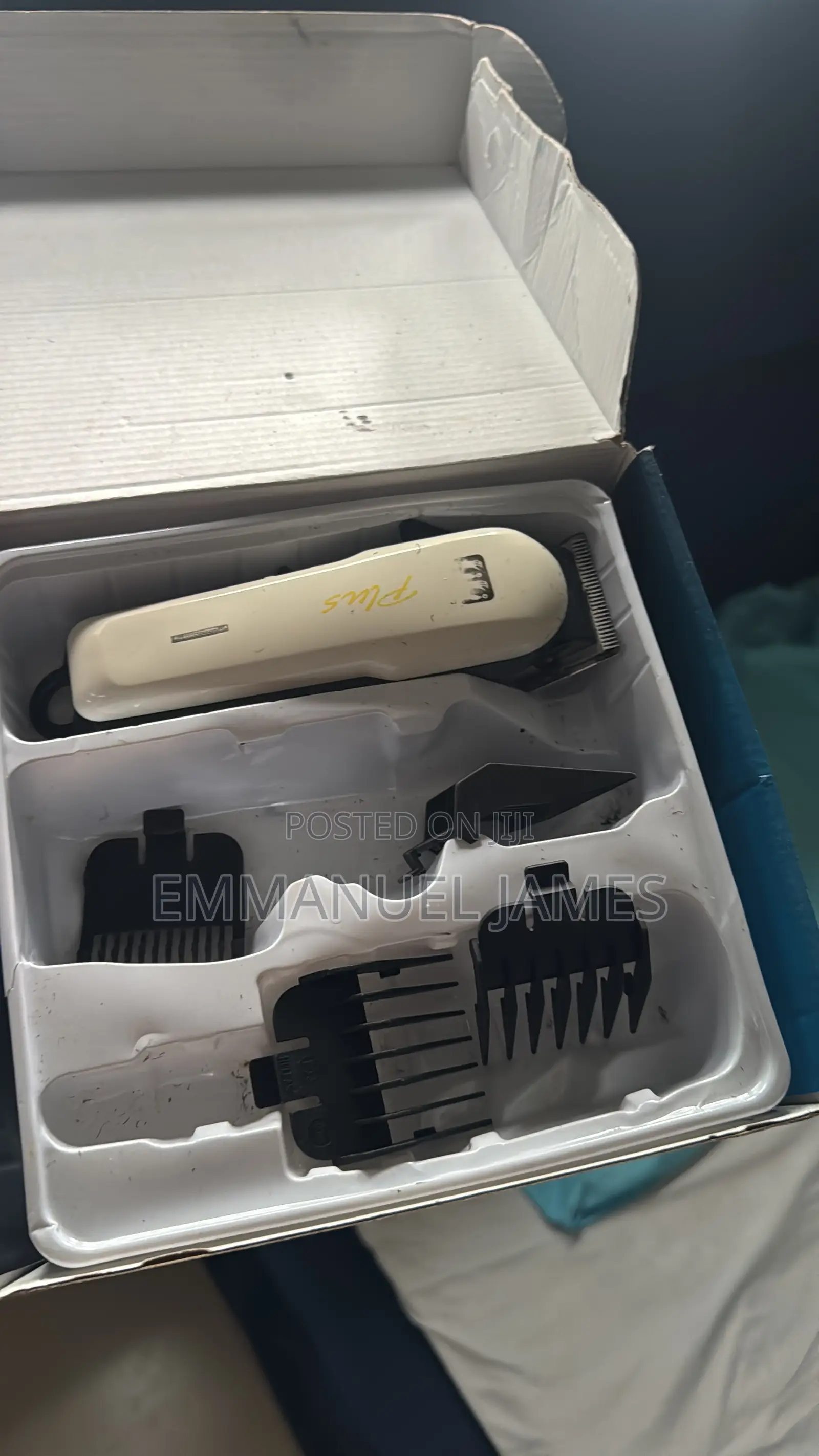 Barbing Clipper