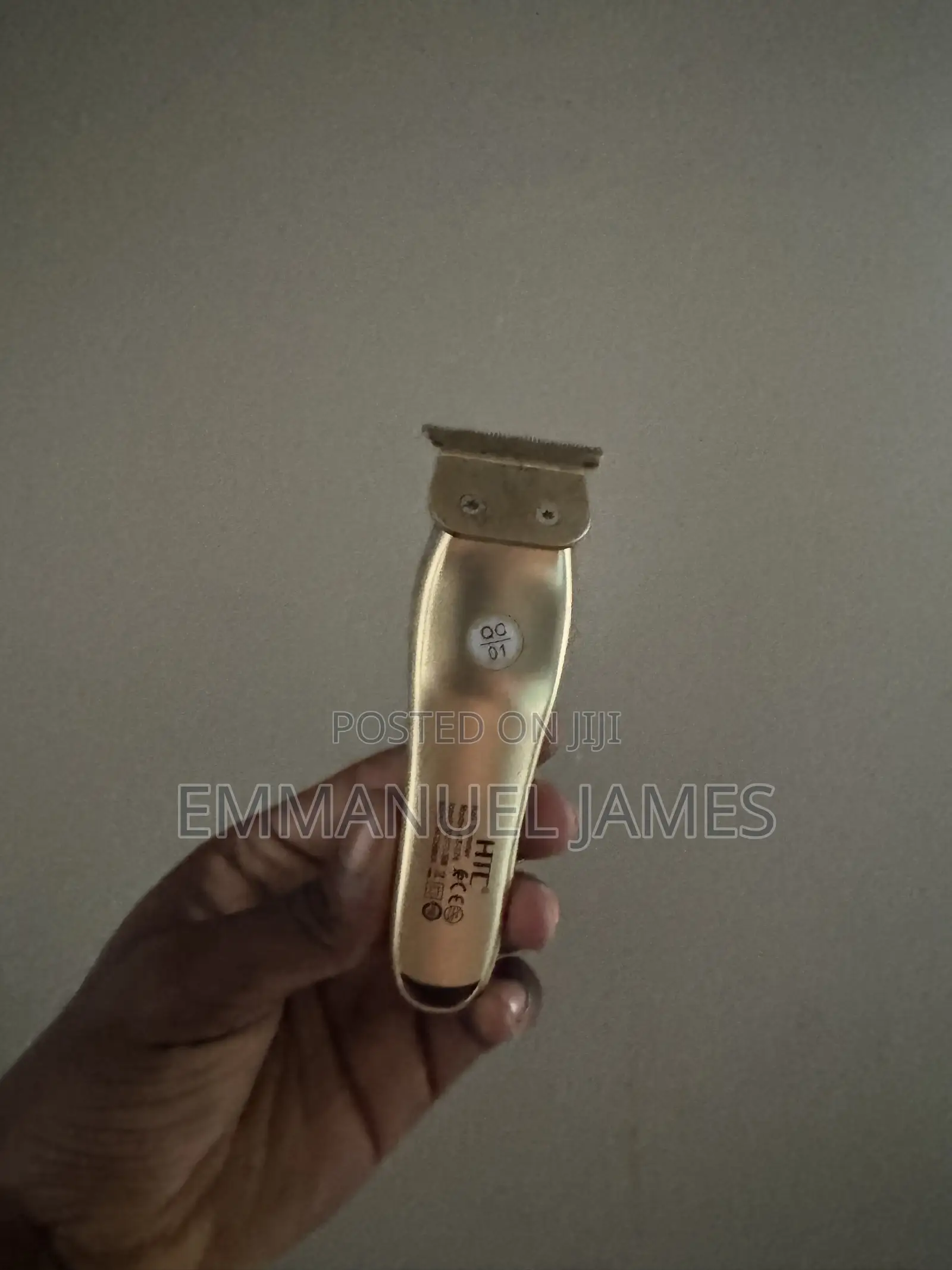 Barbing Clipper